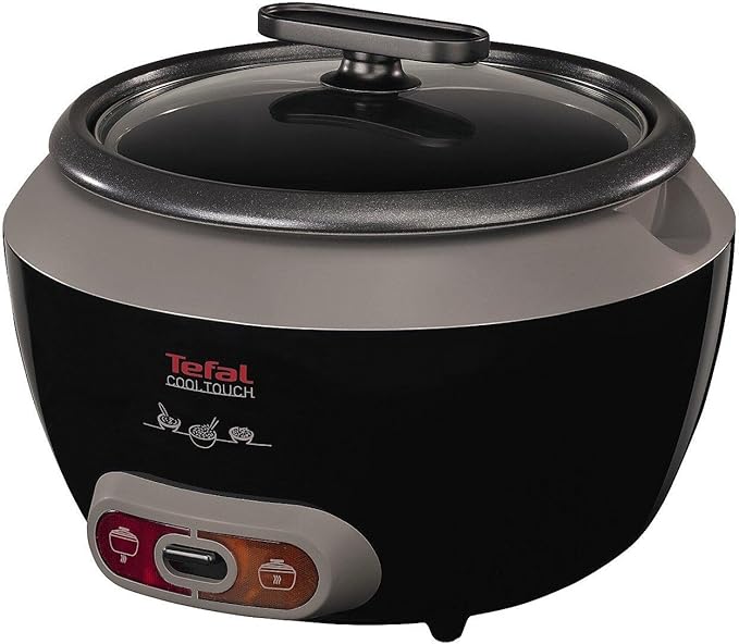 Tefal RK1568UK Rice Cooker  - Black
