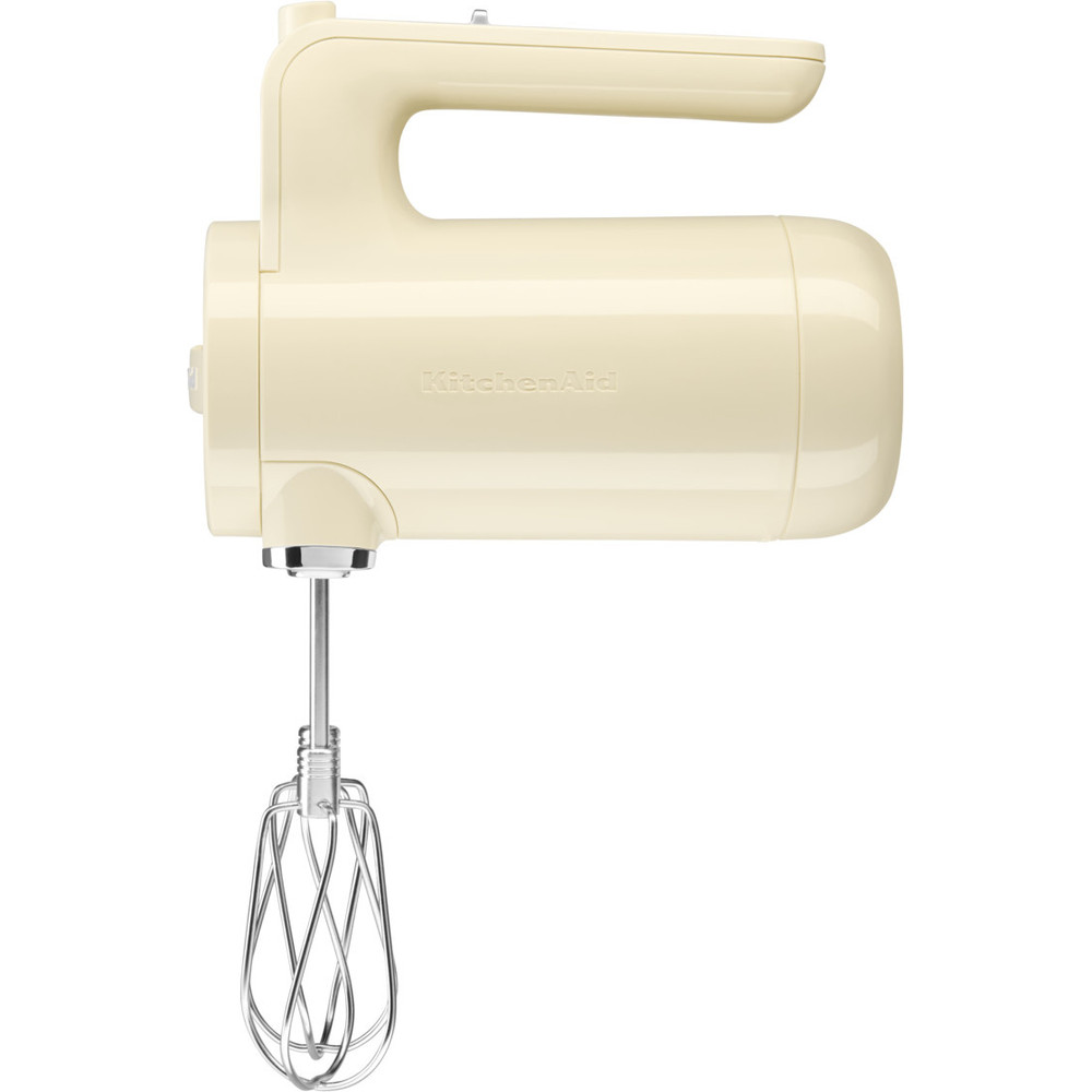 Kitchenaid 5KHMB732BAC Hand Mixer 7 Speed Cordless - Almond cream 