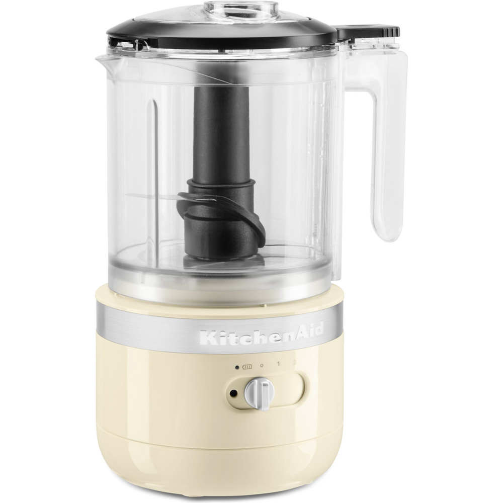 Kitchenaid 5KFCB519BAC Cordless Mini Food Chopper - Almond Cream 