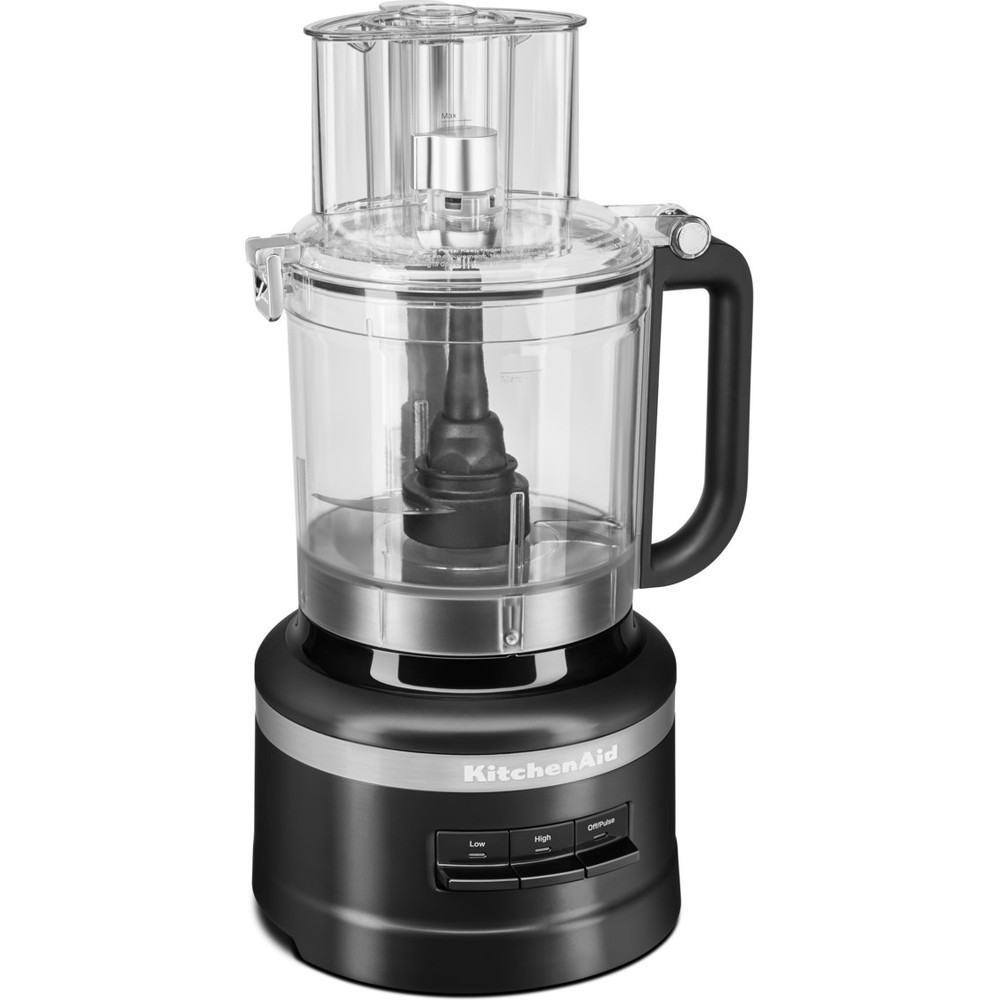 Kitchenaid 5KFP1319BBM 3.1L Food Processor - Matte Black