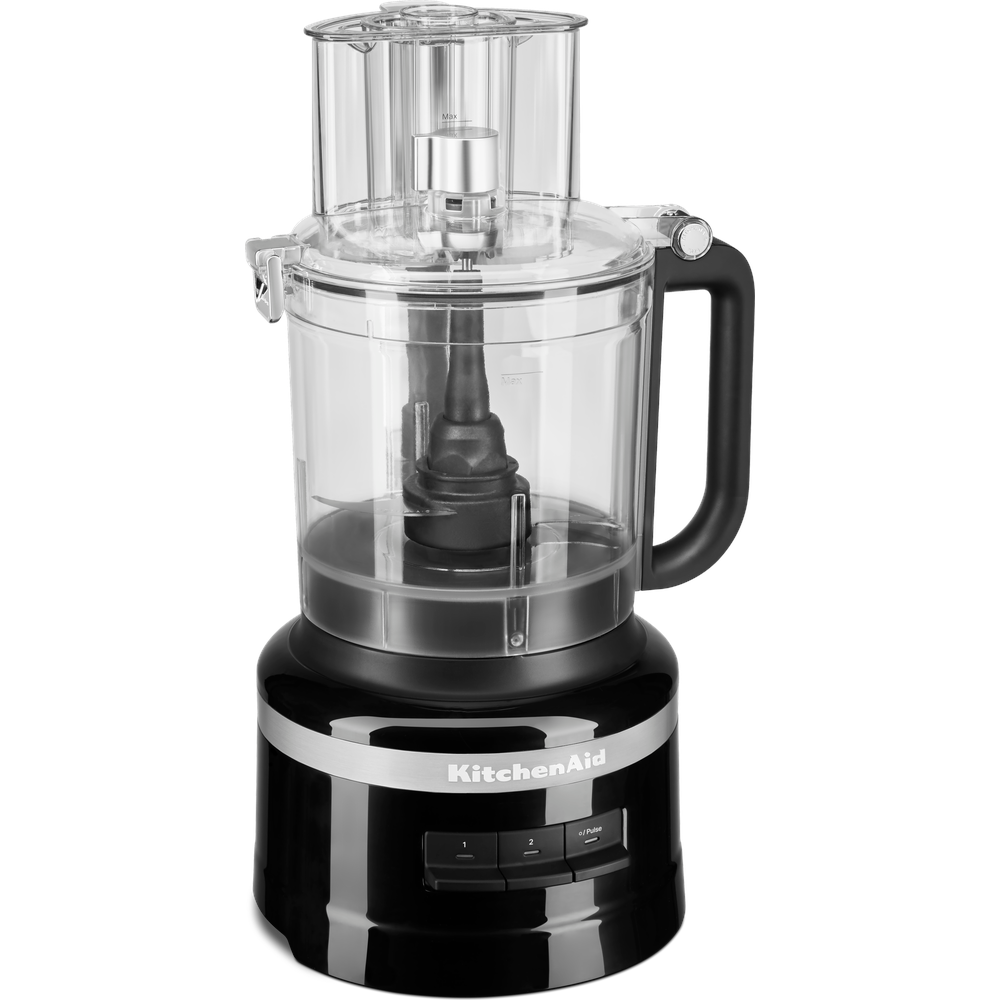 Kitchenaid 5KFP1319BOB 3.1L Food Processor - Onyx Black