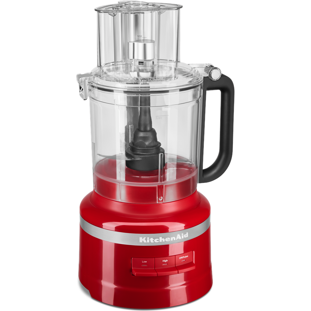 Kitchenaid 5KFP1319BER 3.1L Food Processor - Empire Red