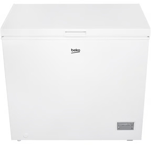 Beko CF4198W Freestanding Chest Freezer - White