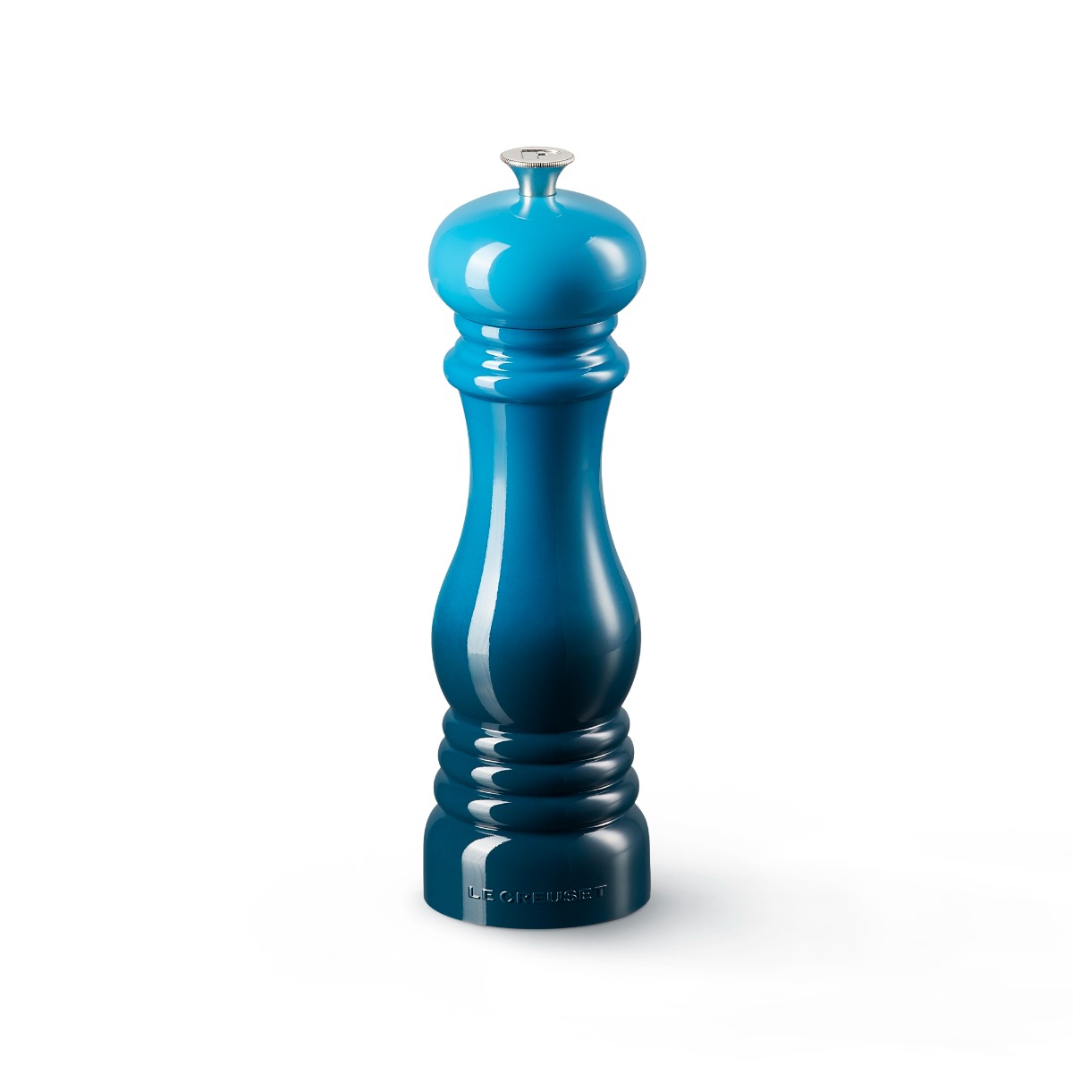 Le Creuset 96001900642000 Classic Pepper Mill Deep Teal