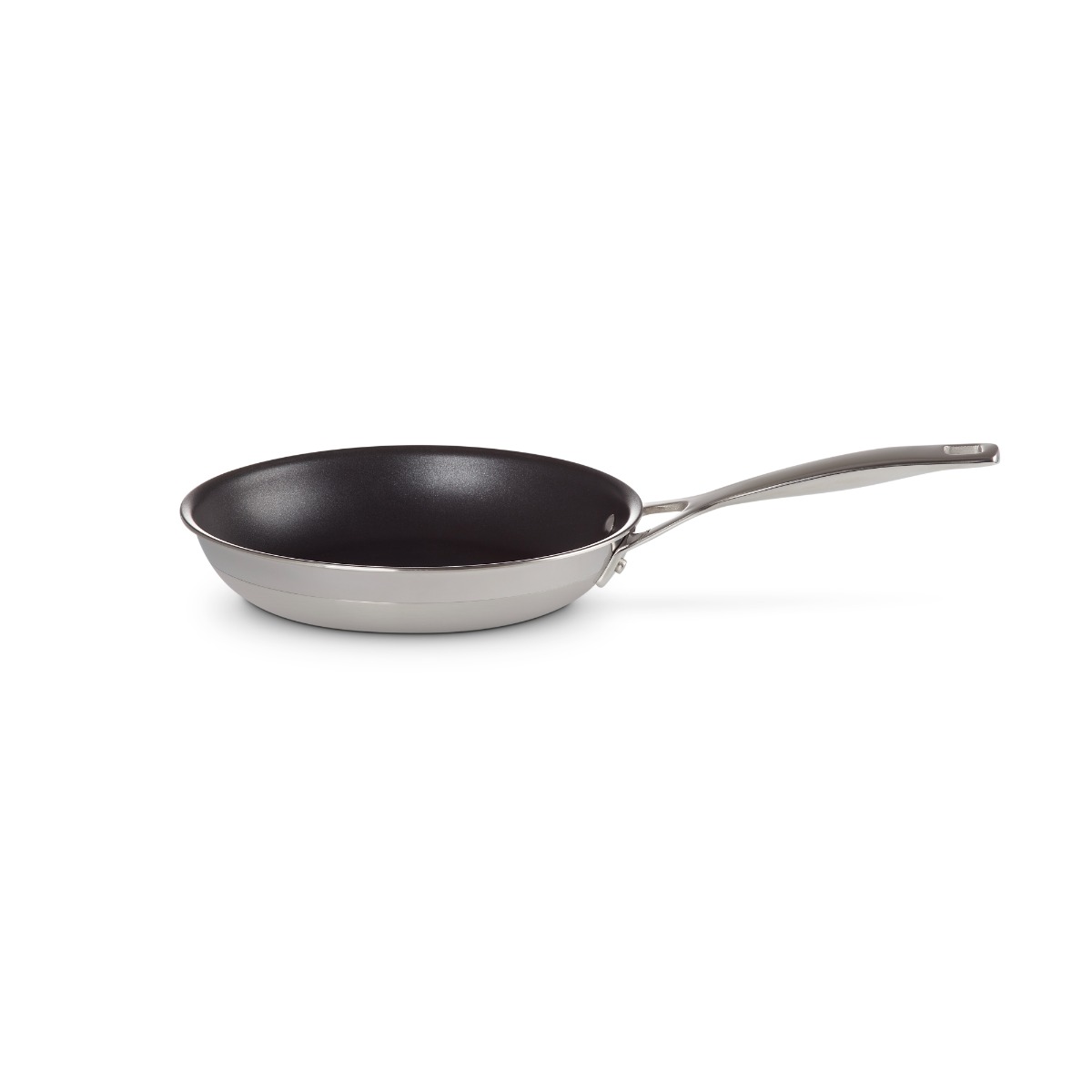 Le Creuset 962013201 Omelette Pan (Non Stick)  - S/Steel