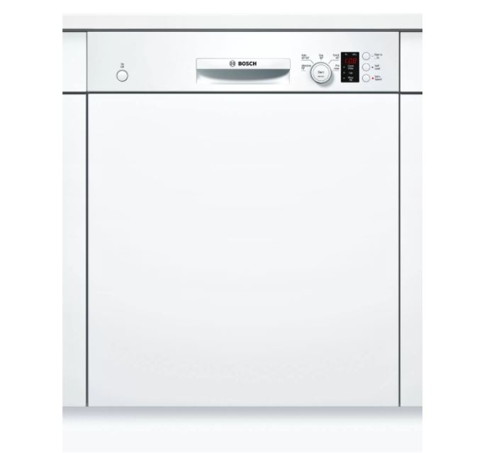 Bosch SMI50C12GB Semi Integrated Dishwasher