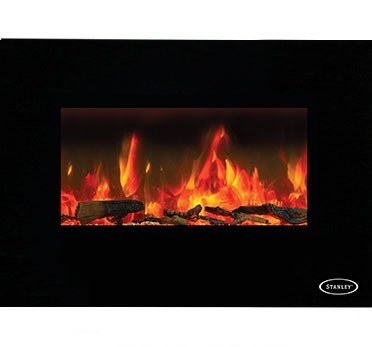 Stanley ARWH90 ARGON Wall Hung 90cm Fire