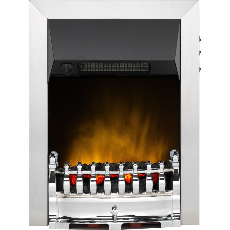 *Display Model* Dimplex BAL20CH-DISP Balmoral Ecolite Chrome