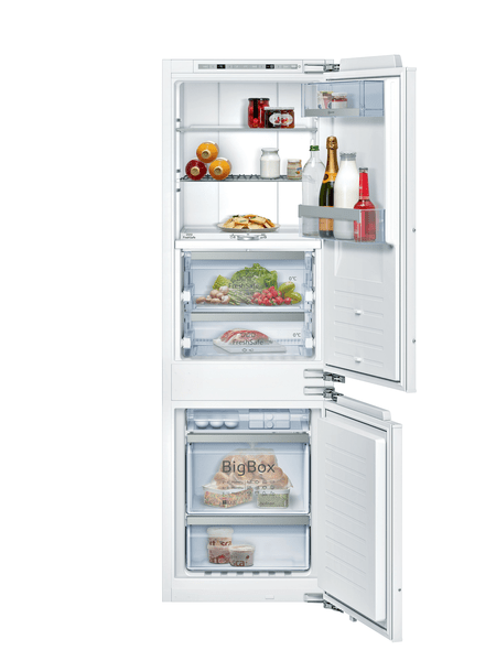 Neff KI8865DE0 Built In No Frost Fridge Freezer