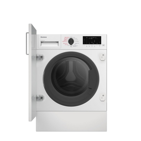 Blomberg LRI1854110 8kg/5kg 1400 Spin Built In Washer Dryer - White 