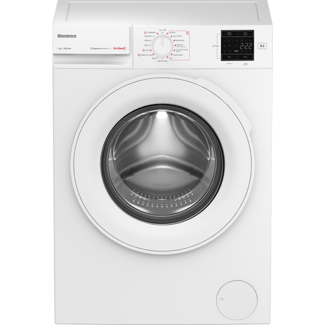 Blomberg LWA27461W 7kg 1400 Spin Washing Machine - White 