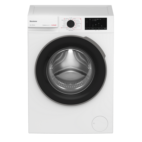 Blomberg LWA29461W 9kg 1400 Spin Washing Machine - White 