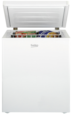 *Display Model* Beko CF3586W Chest Freezer 104L - White