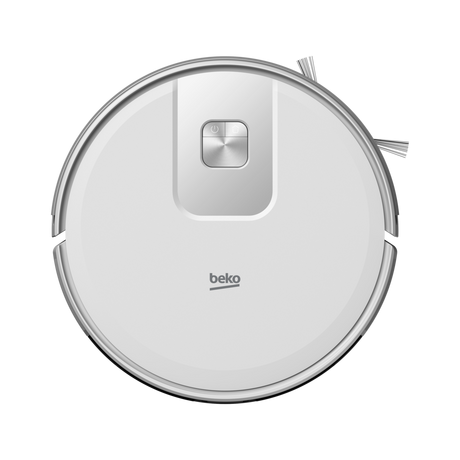 Beko VRR60314VW Robot Vacuum Cleaner - White