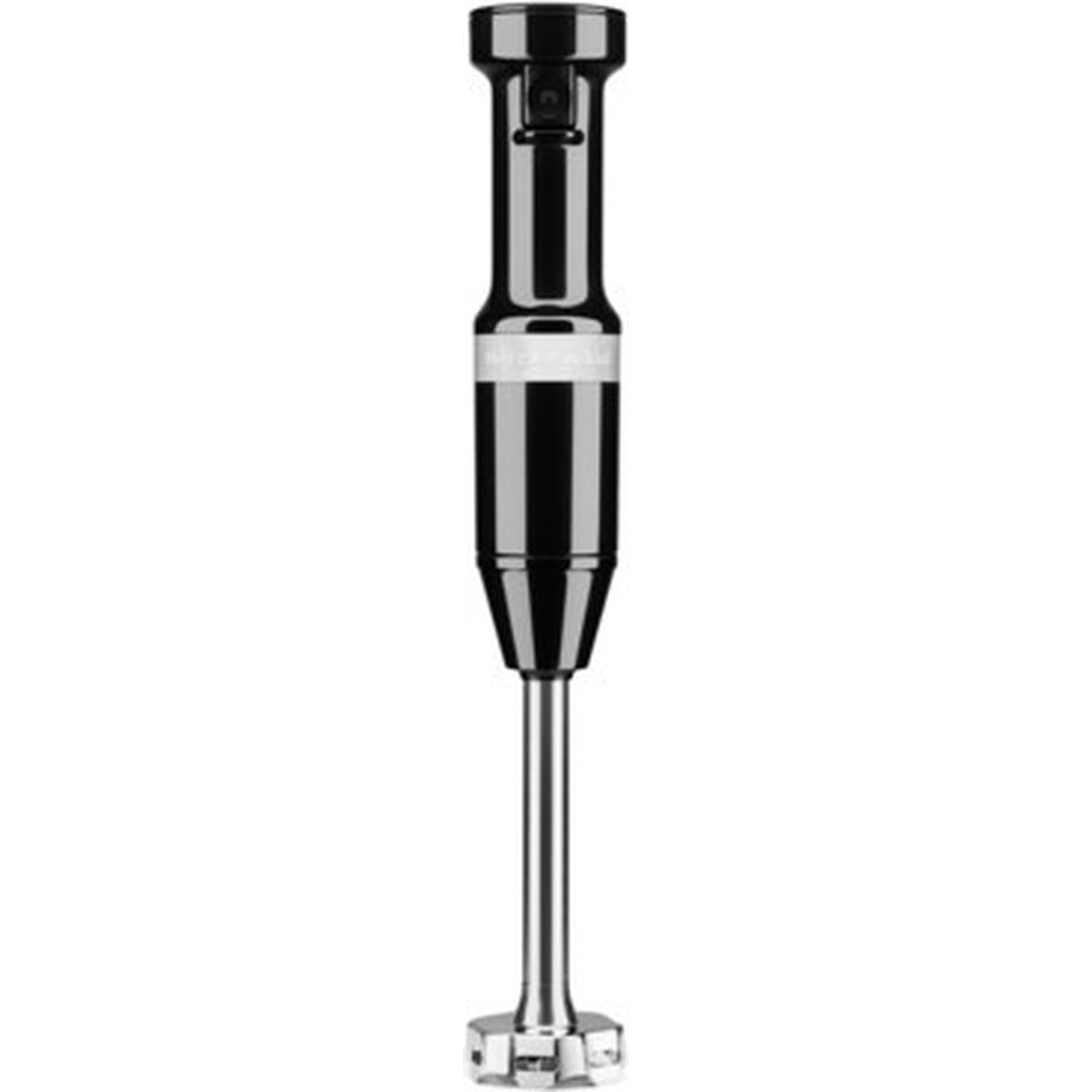 Kitchenaid 5KHBV53BOB Classic Hand Blender - Onyx Black 