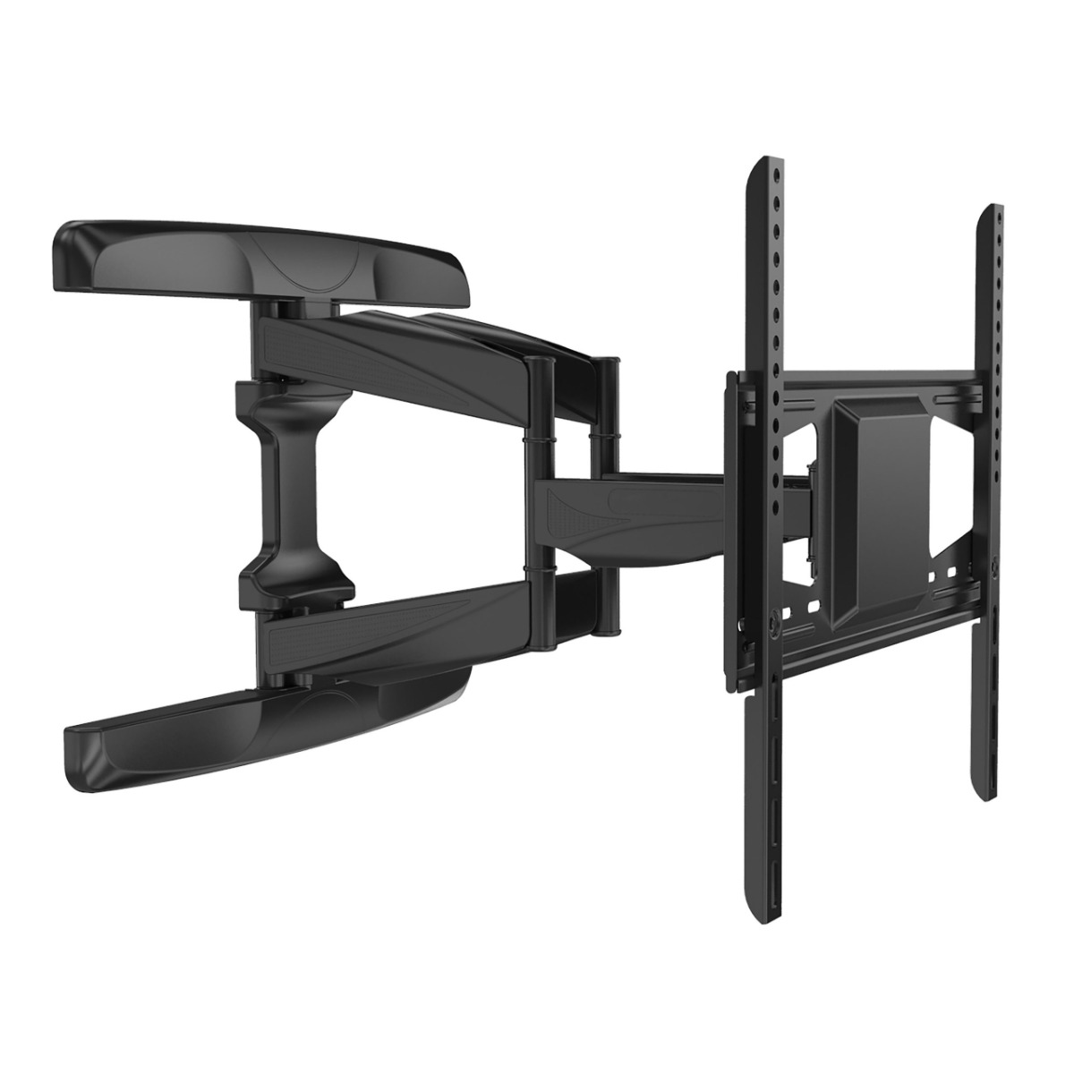 Ttap TTD404DA4 Full motion TV bracket|TV Size 37 Inches - 75 Inches - Black