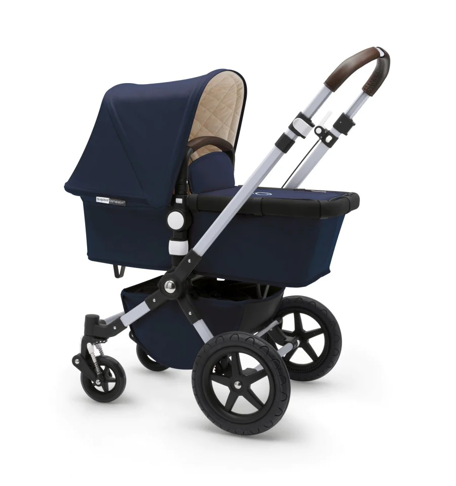 *Clearance Stock - No Box* Bugaboo 230116NV01 Cameleon Classic + Complete Navy 