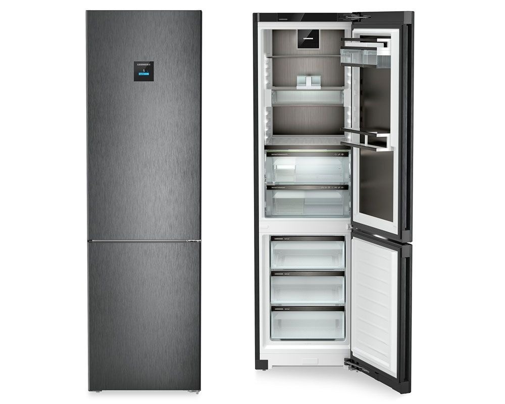 Liebherr CBNBSD 578I peak BioFresh NoFrost Fridge-freezer with BioFresh Professional