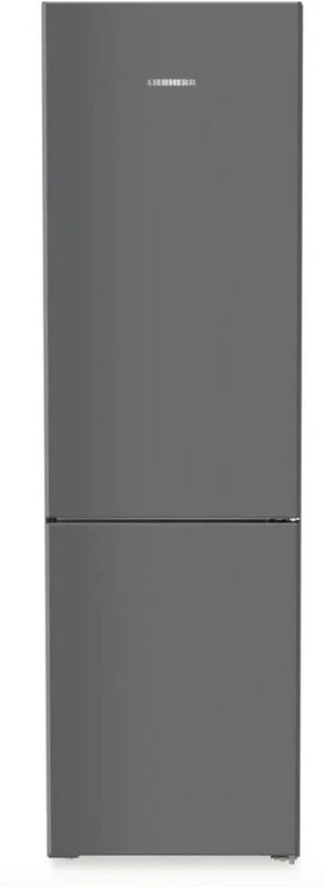 Liebherr CBNDGC5723 Freestanding Fridge Freezer Frost Free - Dark Grey