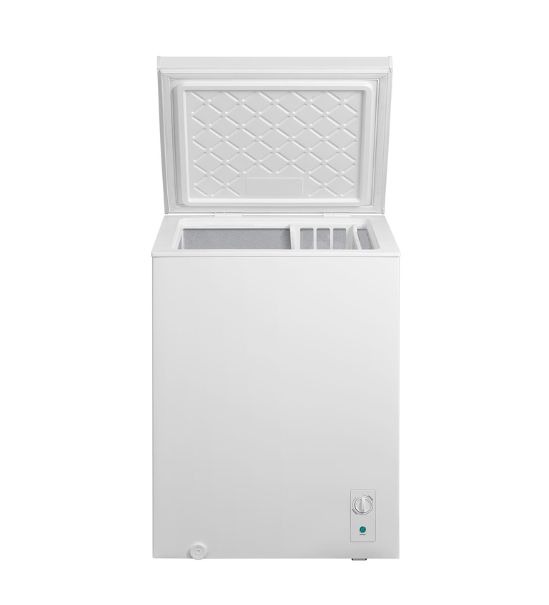 Nordmende CF1431WH 143 Litre Chest Freezer - White