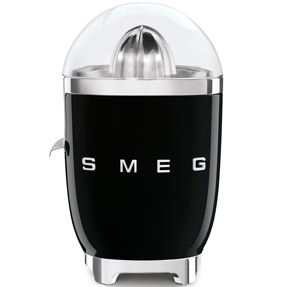 Smeg CJF11BLUK 50's Style Electric Citrus Juicer Black