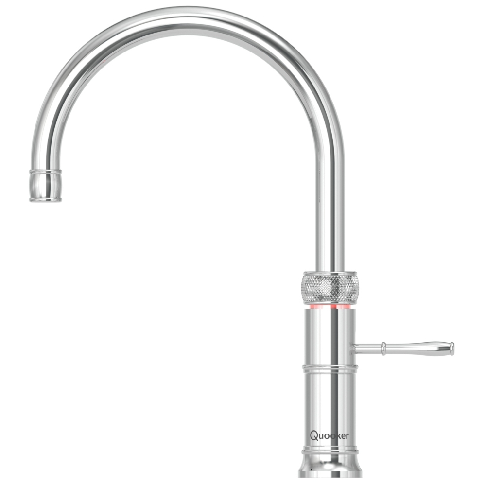 Quooker 3CFRCHR PRO3 Classic Fusion Round Chrome