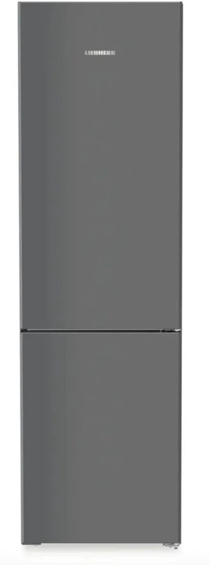 Liebherr CNDGC5703 Freestanding Fridge Freezer Frost Free - Dark Grey