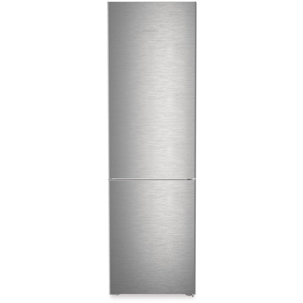 Liebherr CNSDA5723 Plus Nofrost 60Cm Fridge Freezer 371 Litres - Steel