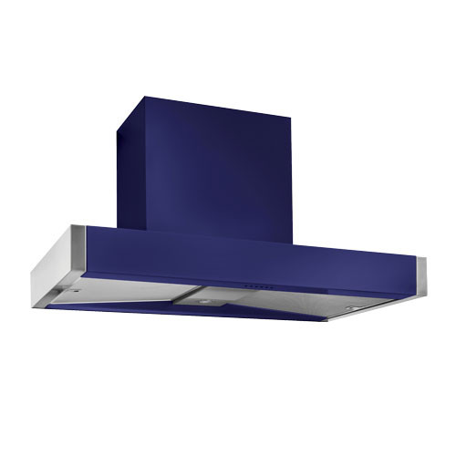 Mercury MHDSC1200BB/ 94190 MERCURY 1200 SLAB CANOPY HOOD BLUEBERRY 