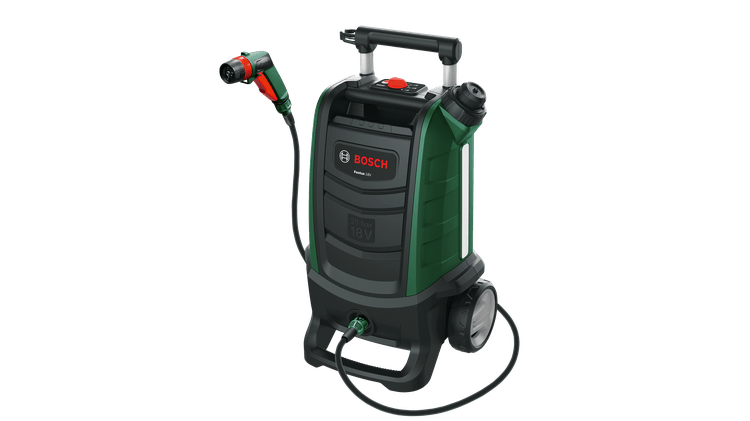 Bosch Garden 06008B6102 Fontus 18V - Without battery | Without charger