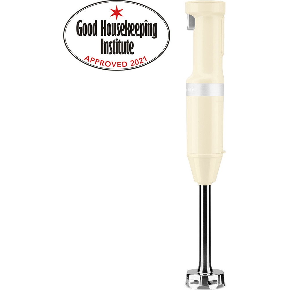 Kitchenaid 5KHBBV53BAC Cordless Hand Blender - Almond Cream 