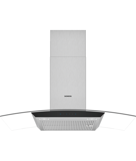 *Display Model* Siemens iQ300 LC97AFM50B 90cm Curved Glass Design Chimney Hood