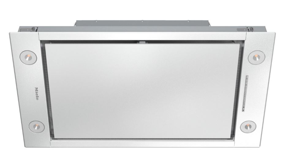 Miele DA 2808 Ceiling Extractor With Led Lighting And Light-Touch Switches - White