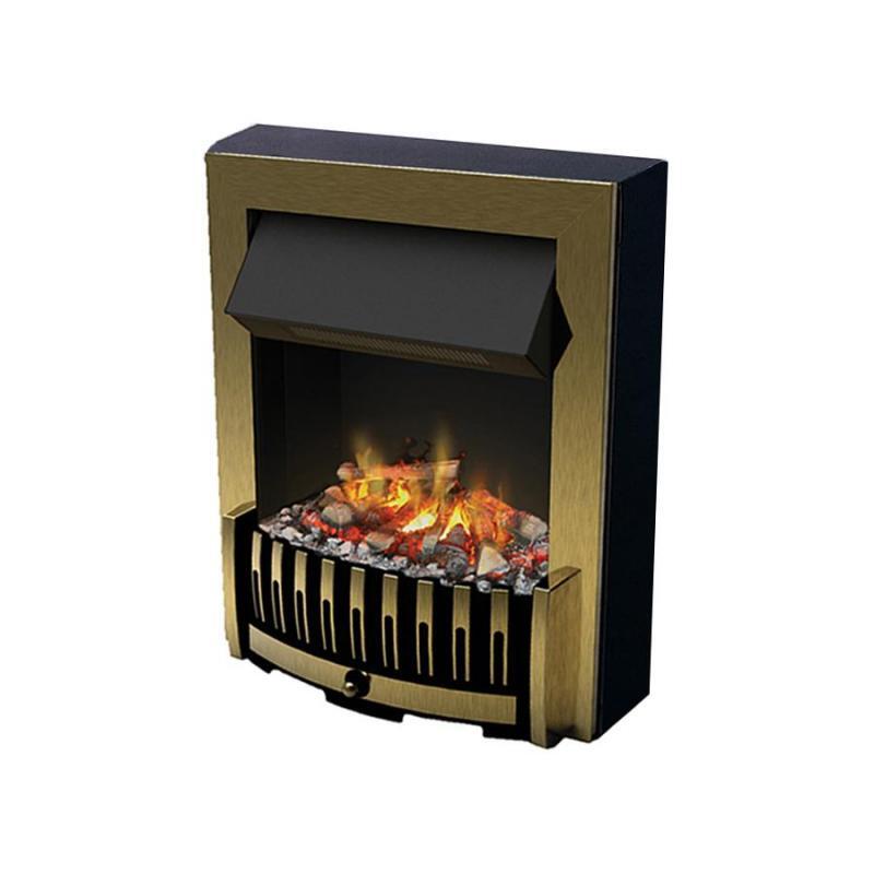 *Display Model* Dimplex DNV20AB Danville Opti-Myst Fire Antique Brass