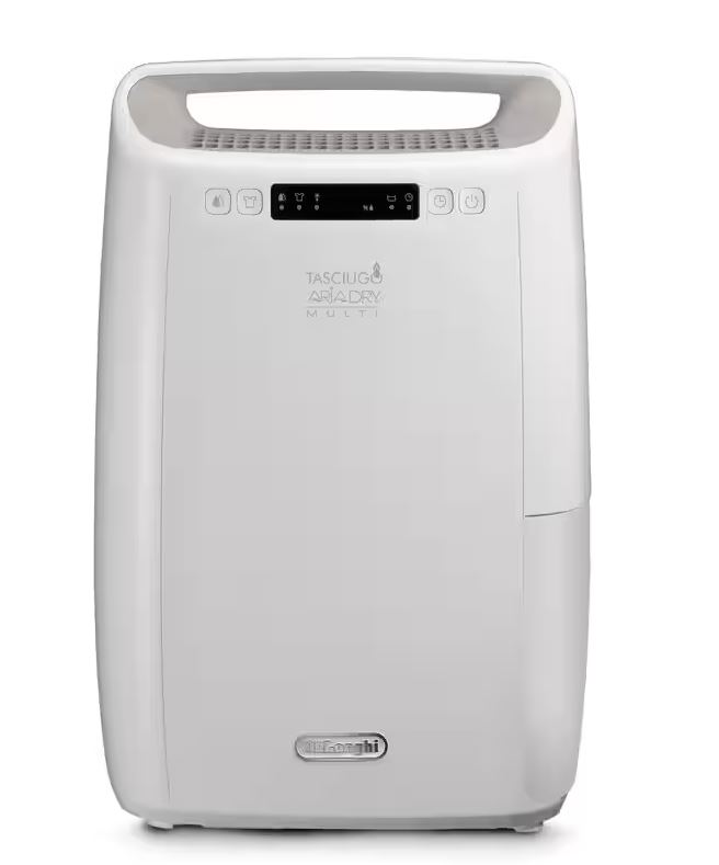 Delonghi DEXD214RF  Tasciugo Aria Dry Multi Dehumidifier 14 Litre