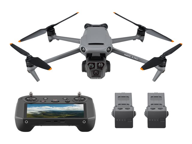 Dji 307039 Mavic 3 Pro Fly More Combo (RC Pro) 