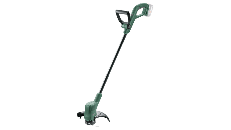 Bosch Garden 06008C1C04 EasyGrassCut 18V-26 Cordless Grass Trimmer (Baretool) - Classic Green