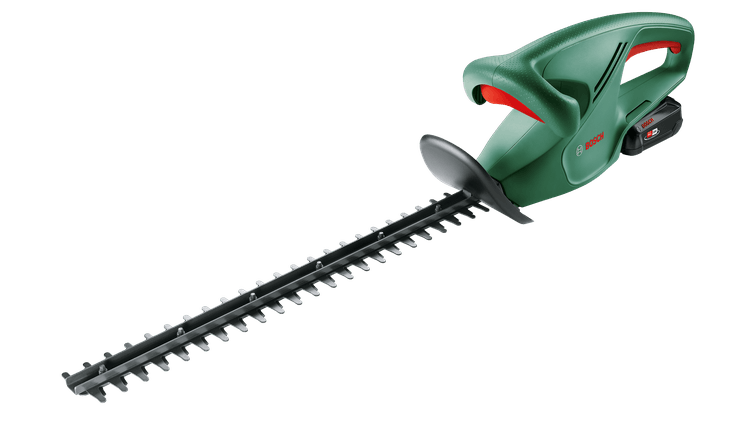 Bosch Garden 0600849H72 EasyHedgeCut 18V-44-11 18V-44 Cordless Hedge Trimmer - Black & Green