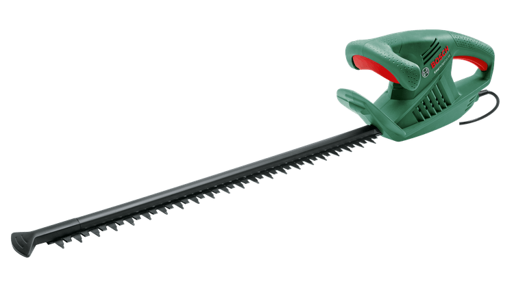Bosch Garden 0600847C72  55 Hedge Trimmer - Black & Green