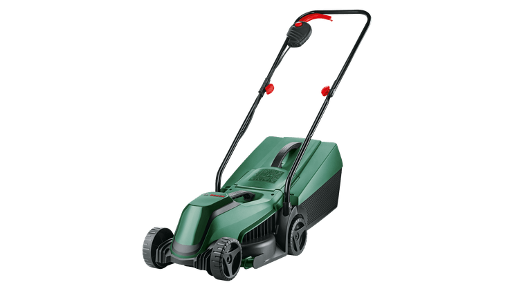 Bosch Garden 06008B9D70 EasyMower 18V-32-200 Cordless Rotary Lawn Mower with 1 battery - Green