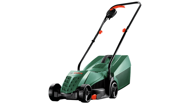 Bosch Garden 06008A6372 EasyRotak Corded Lawnmower - Green