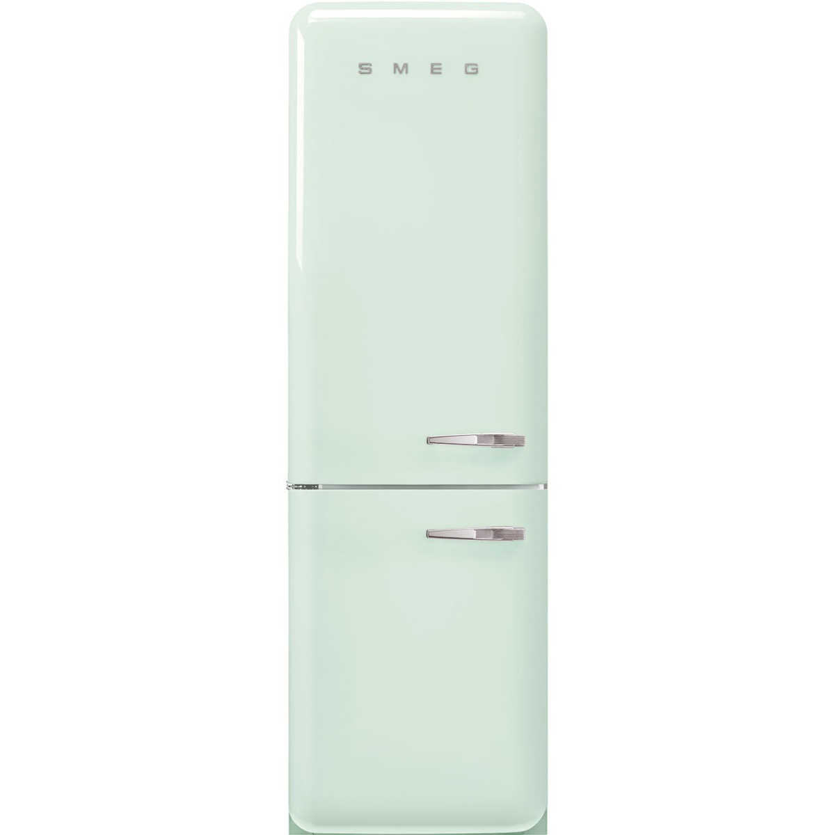 Smeg FAB32LPG6UK Total No Frost Fridge Freezer 60/40 - Green