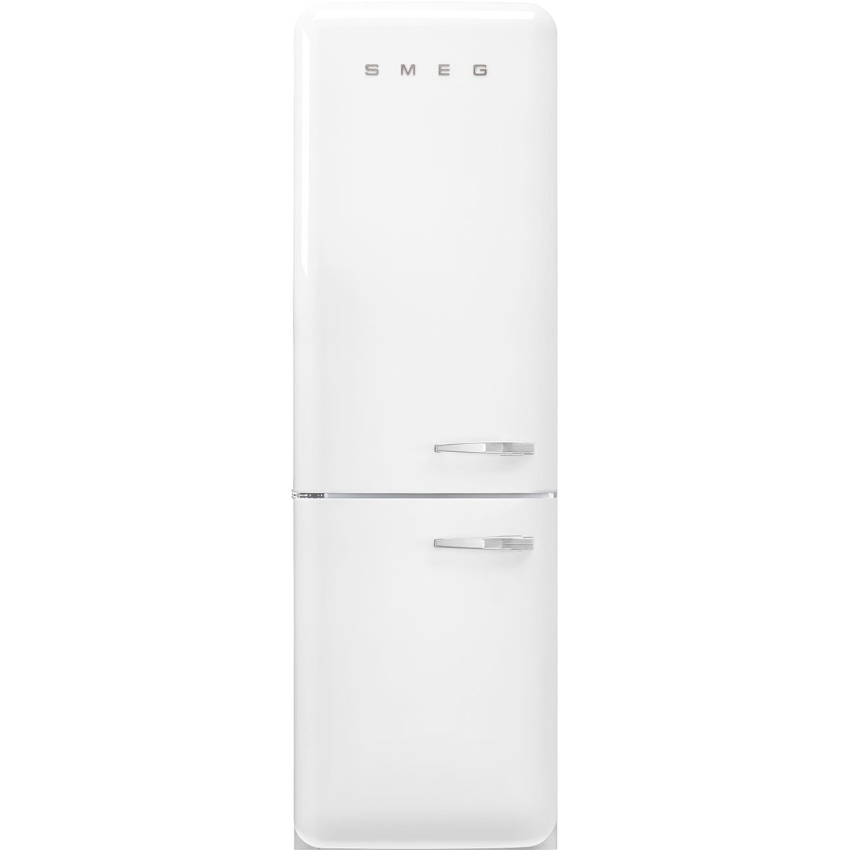 Smeg FAB32LWH6UK Total No Frost Fridge Freezer 60/40 - White