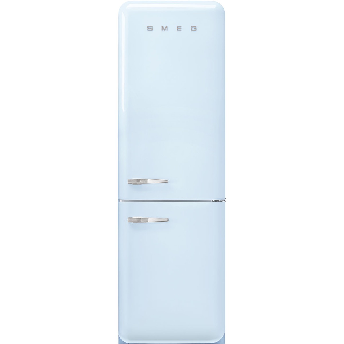 Smeg FAB32RPB6UK Total No Frost Fridge Freezer 60/40 - Blue