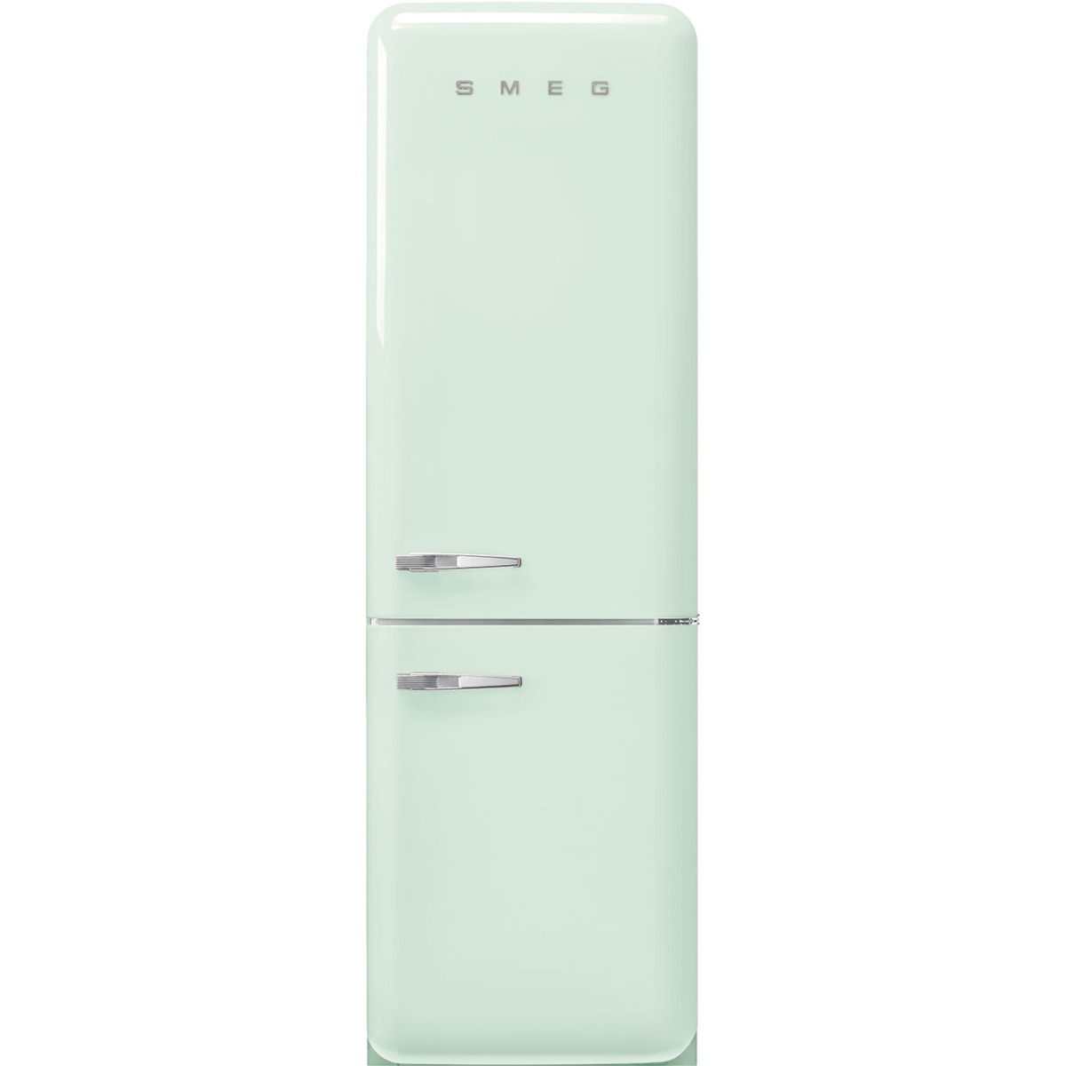 Smeg FAB32RPG6UK Total No Frost Fridge Freezer 60/40 - Green