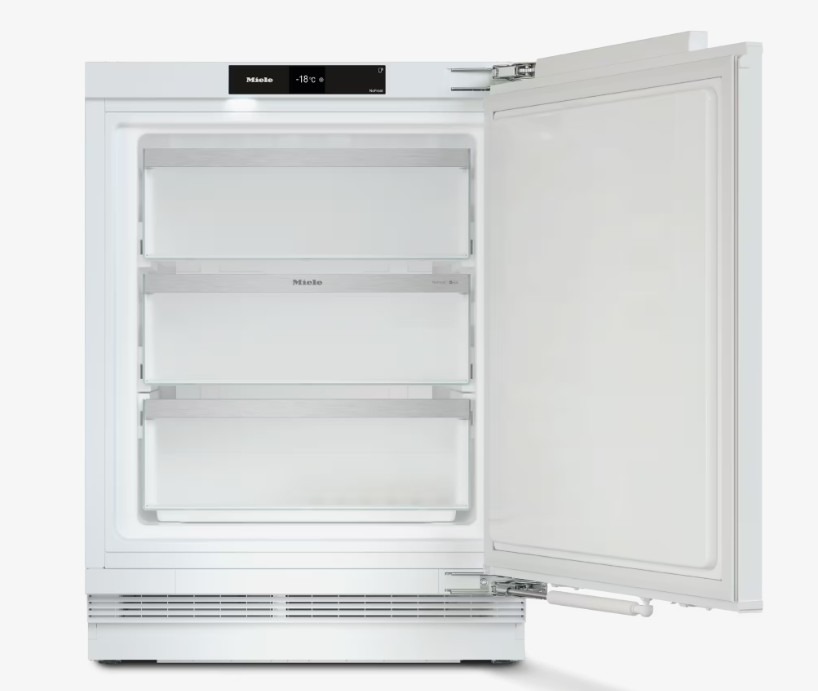Miele FNUS 7040 D No Frost Built-Under Freezer - White