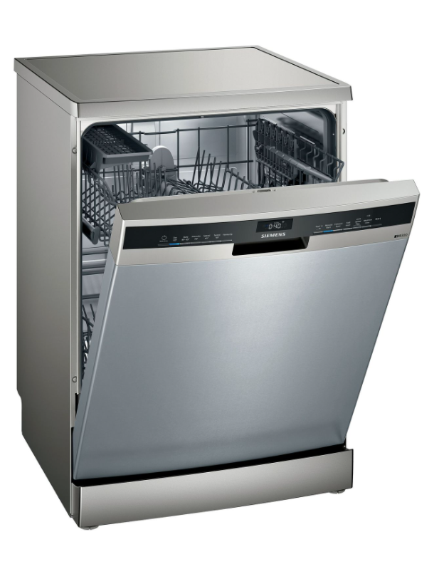 *Display Model* Siemens SN23HI60AG 60cm Freestanding Dishwasher - Stainless Steel