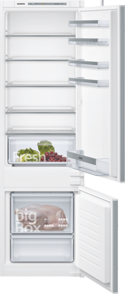 Siemens KI87VVSF0G Low Frost Integrated Fridge Freezer