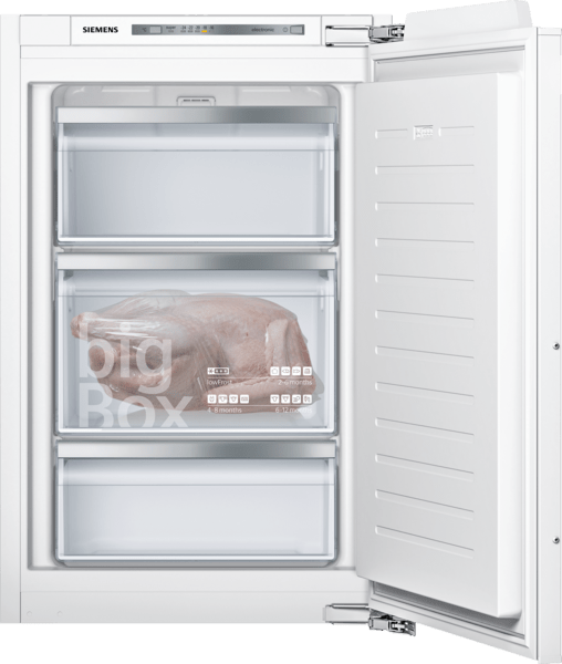 *Display Model* Siemens GI21VAFE0 Built In Single Door Freezer