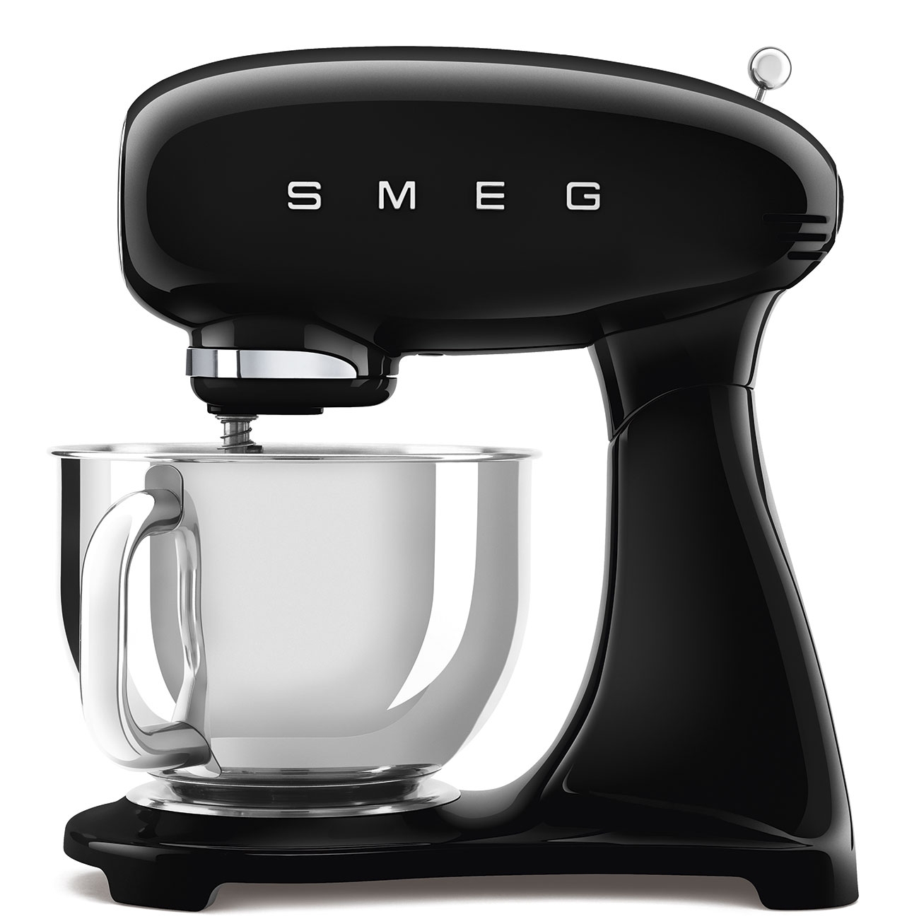 Smeg SMF03BLUK 50s Retro Style Stand Mixer Black